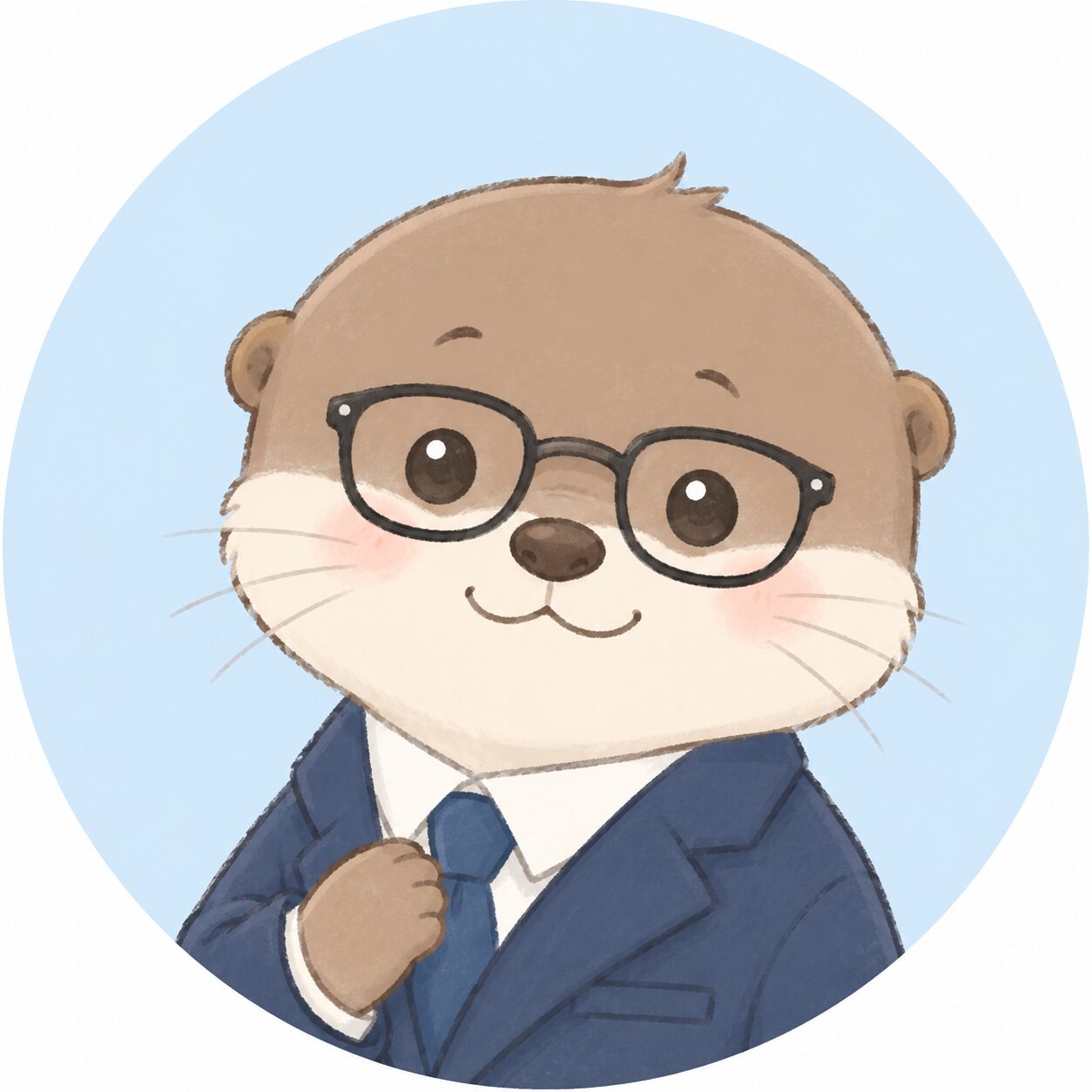 カワウソ