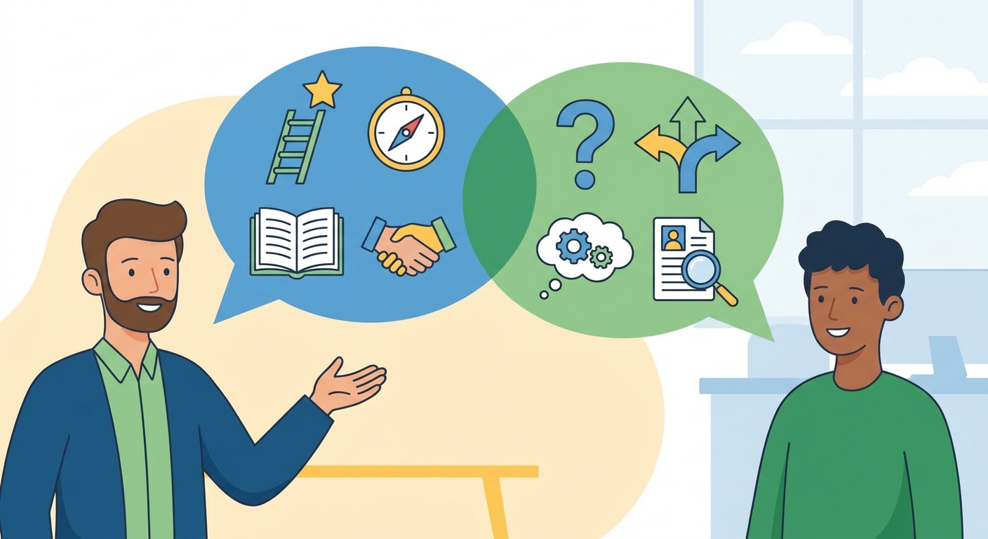 FAQ:中小企業に転職でよくある疑問の図解
