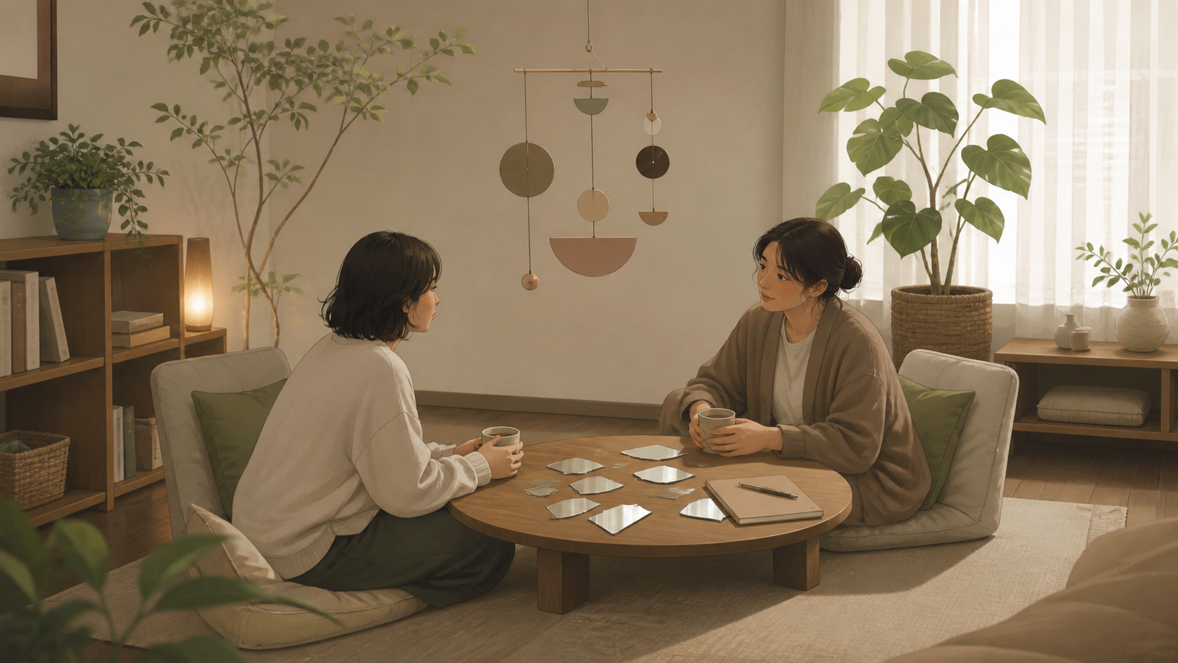嫉妬深い人育ちに関するよくある質問の図解