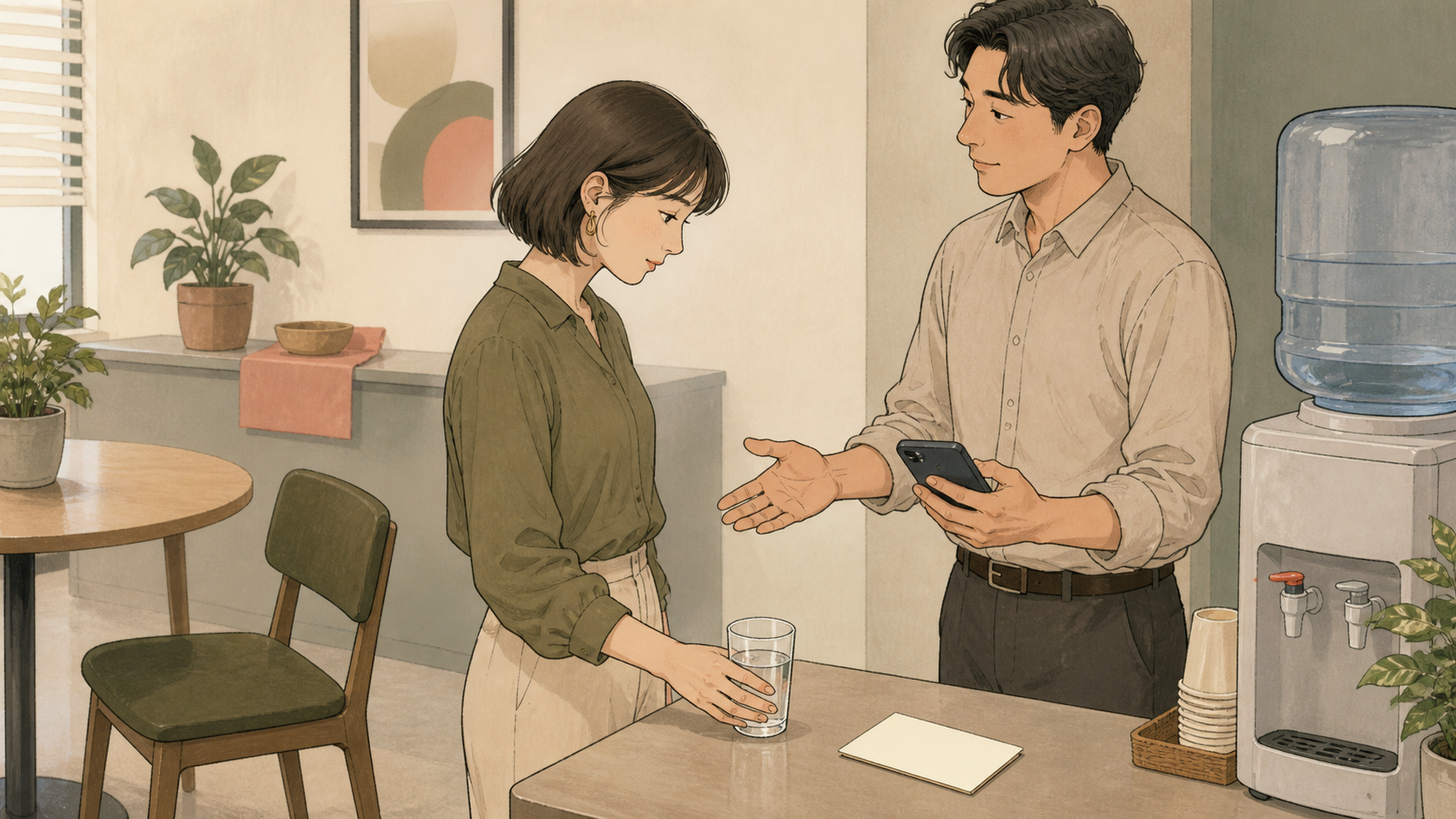 声が小さい人にイライラしない関わり方5つの図解